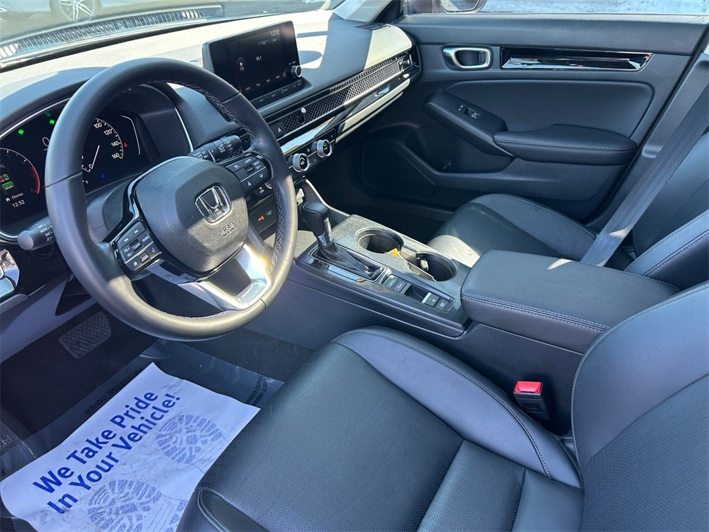 2023 Honda Civic EX-L