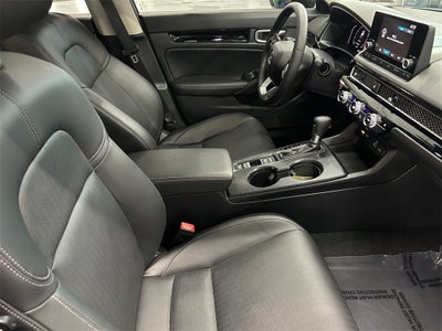 2023 Honda Civic EX-L