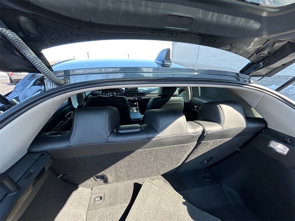 2023 Honda Civic EX-L