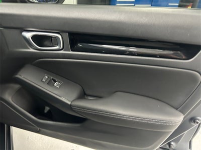 2023 Honda Civic EX-L