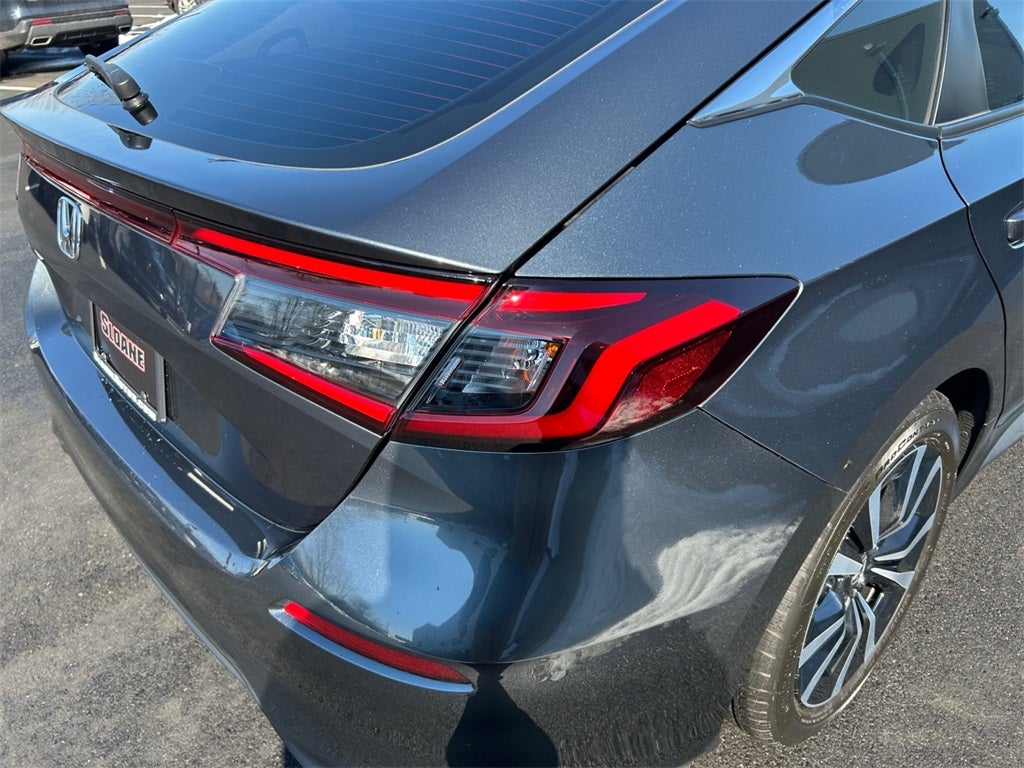 2023 Honda Civic EX-L