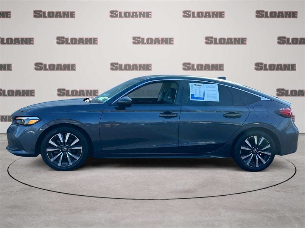 2023 Honda Civic EX-L