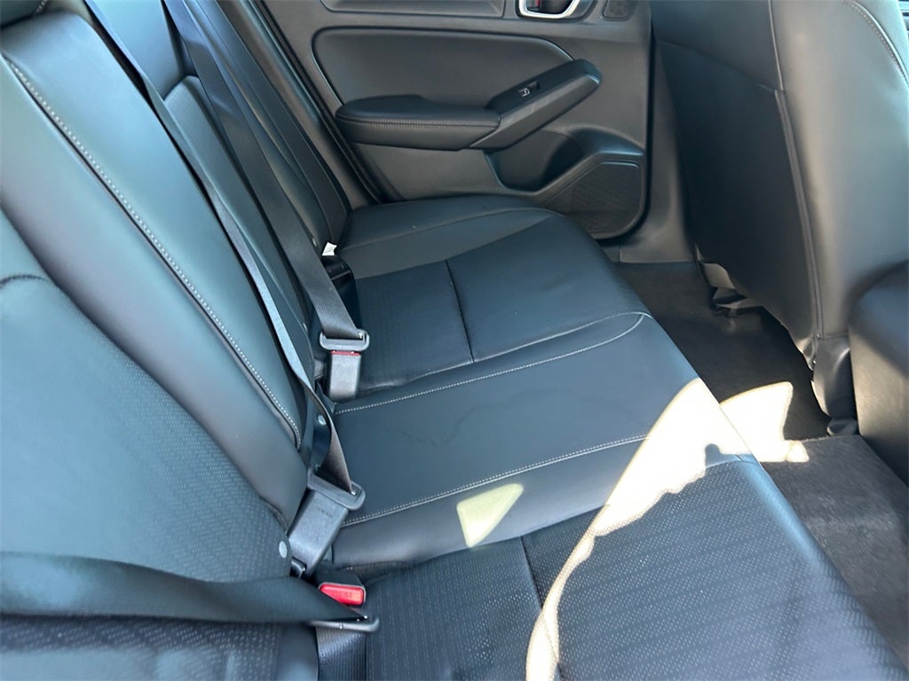 2023 Honda Civic EX-L