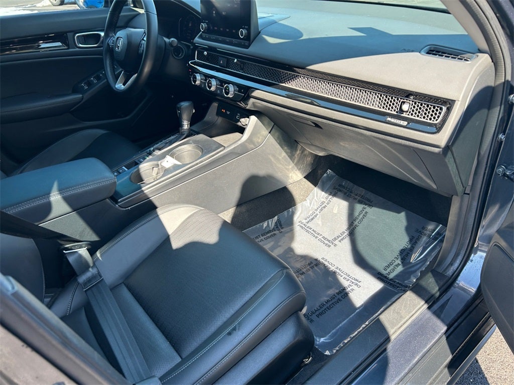 2023 Honda Civic EX-L