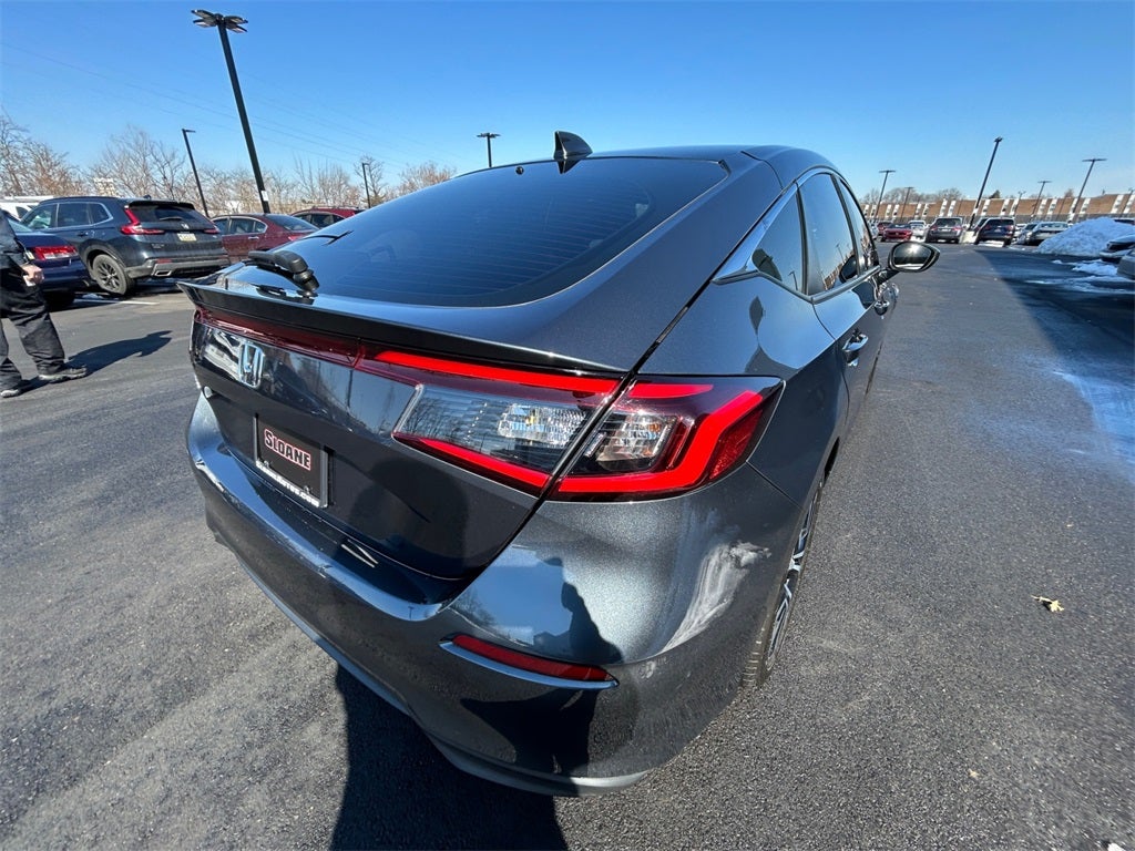 2023 Honda Civic EX-L