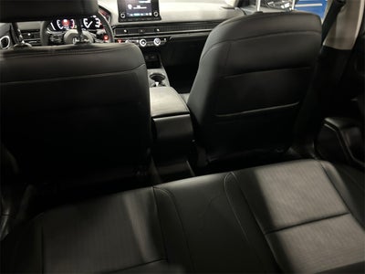 2023 Honda Civic EX-L