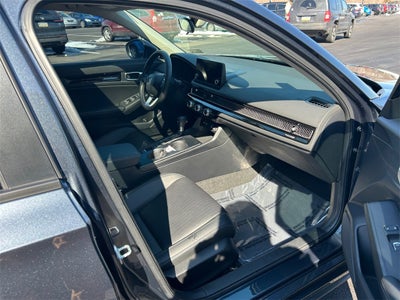 2023 Honda Civic EX-L