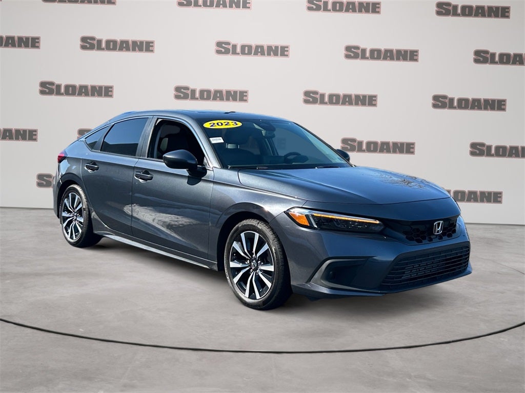 2023 Honda Civic EX-L