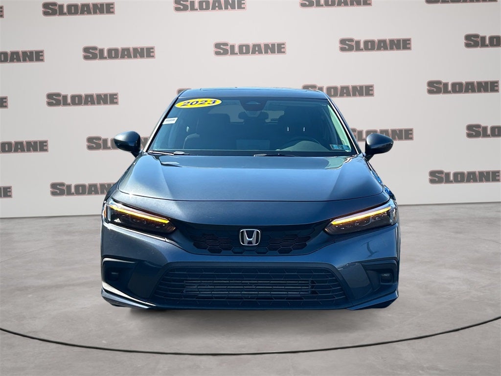 2023 Honda Civic EX-L