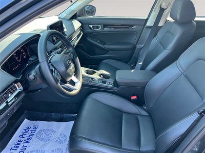 2023 Honda Civic EX-L