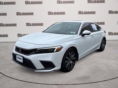 2024 Honda Civic EX-L