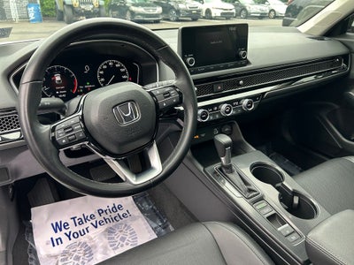 2024 Honda Civic EX-L
