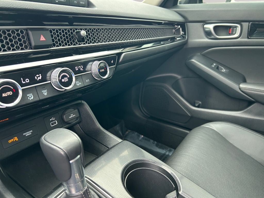 2024 Honda Civic EX-L