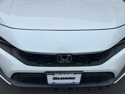 2024 Honda Civic EX-L