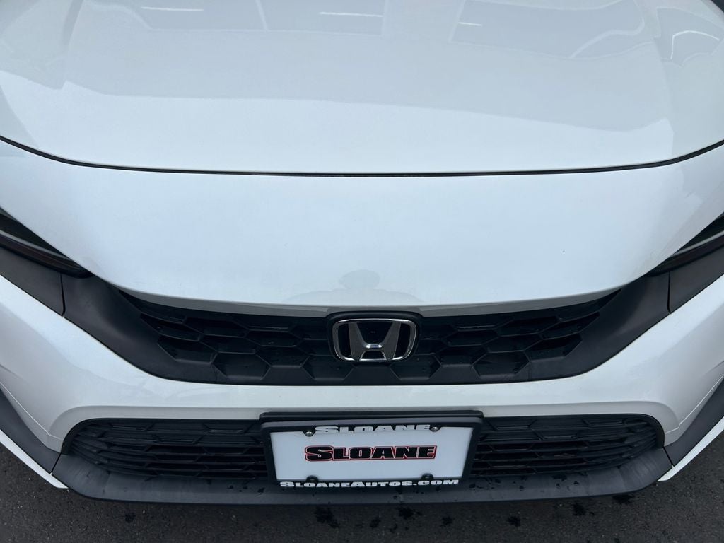 2024 Honda Civic EX-L