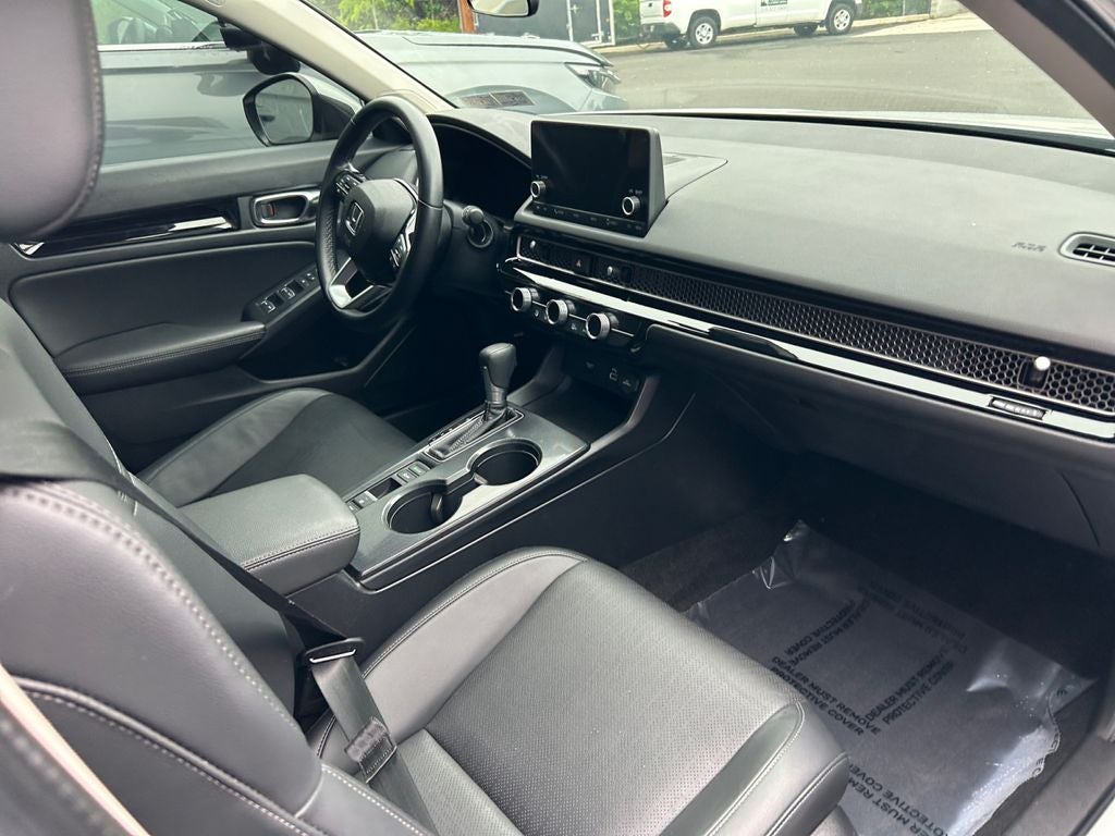 2024 Honda Civic EX-L