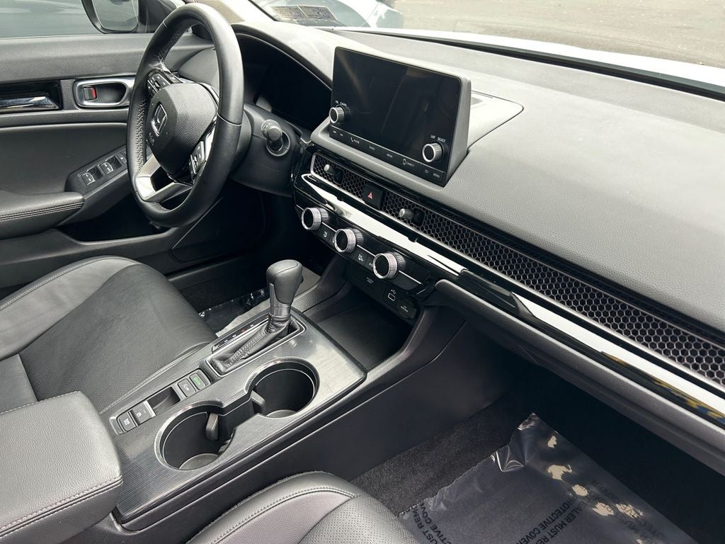 2024 Honda Civic EX-L