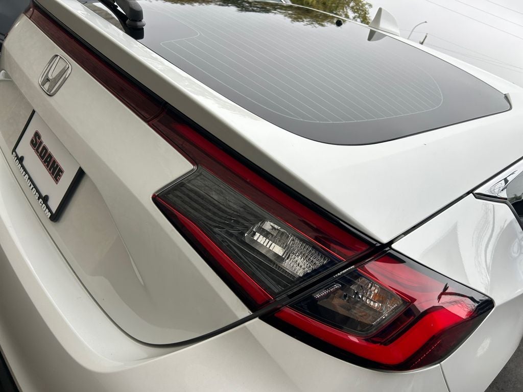 2024 Honda Civic EX-L