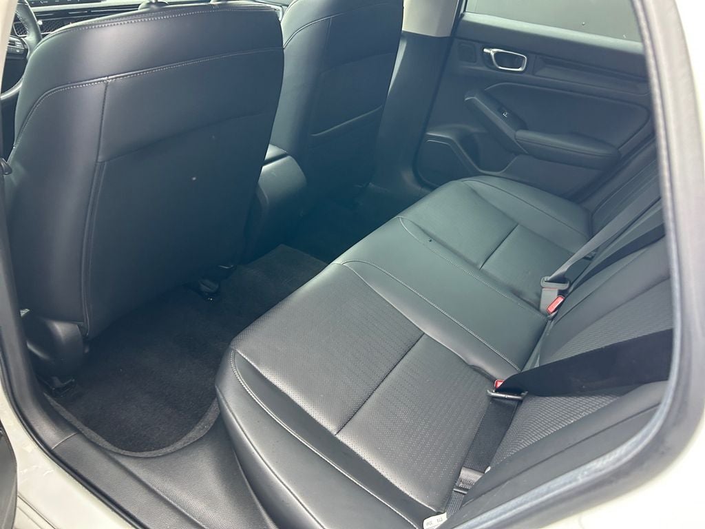 2024 Honda Civic EX-L