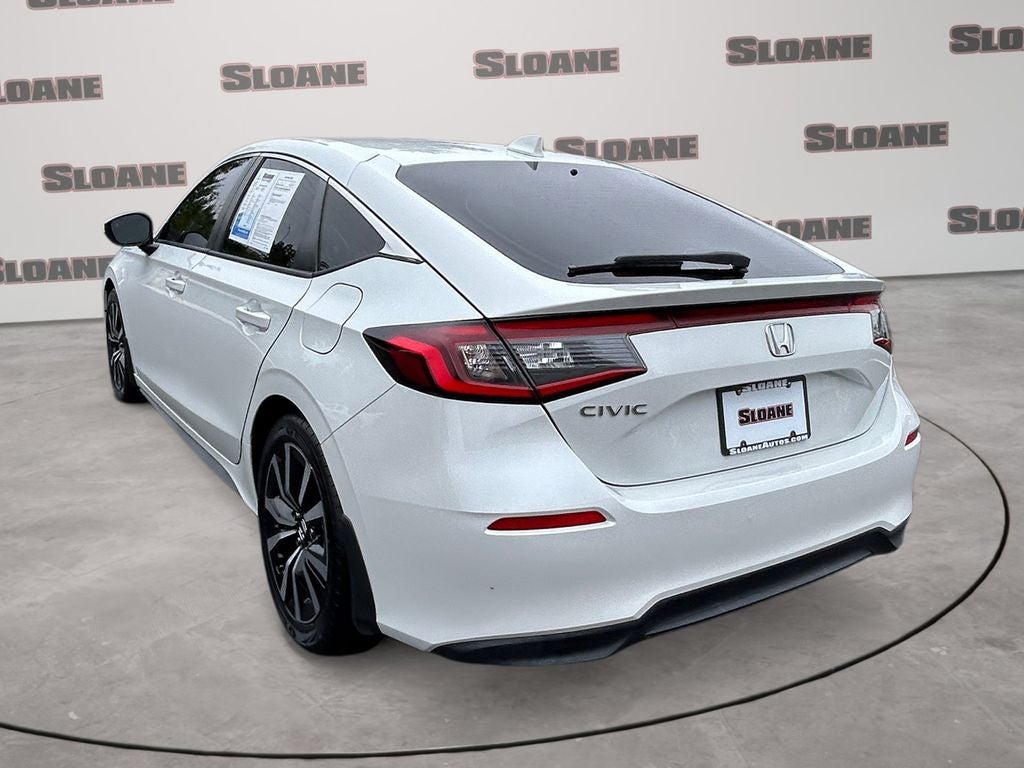 2024 Honda Civic EX-L