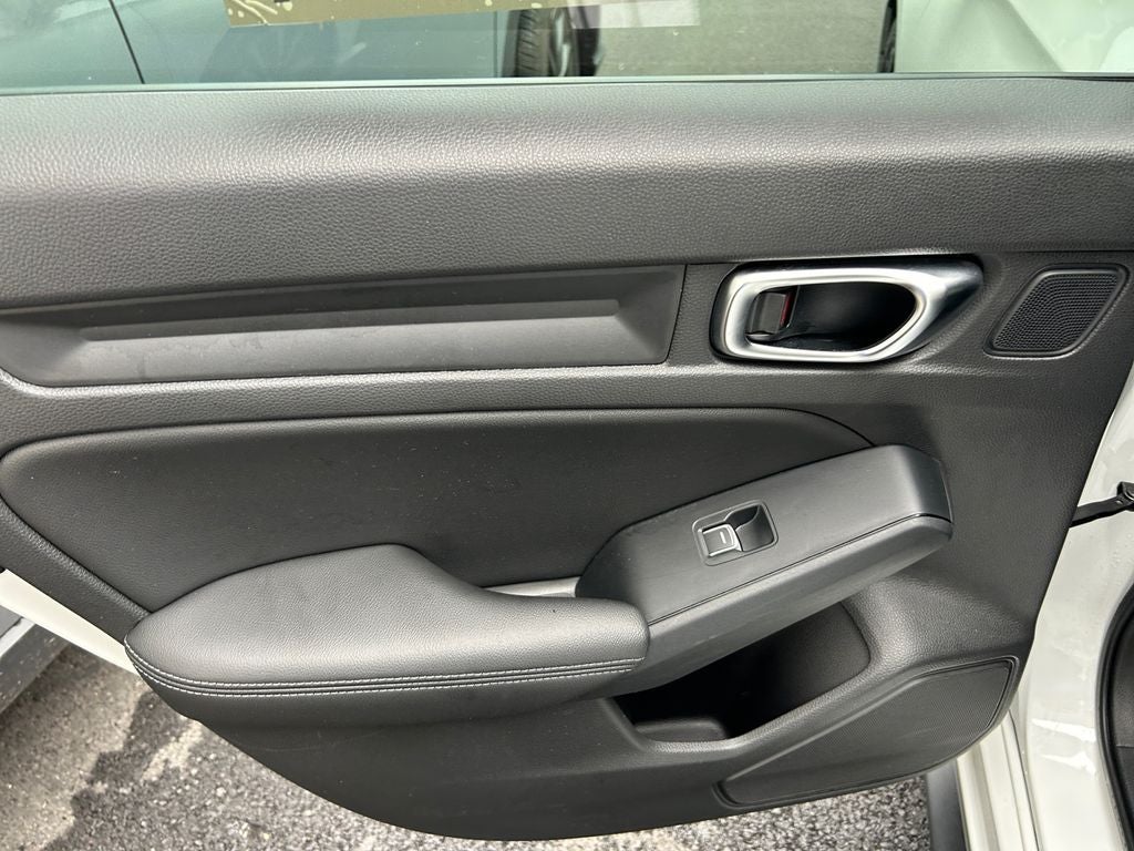 2024 Honda Civic EX-L
