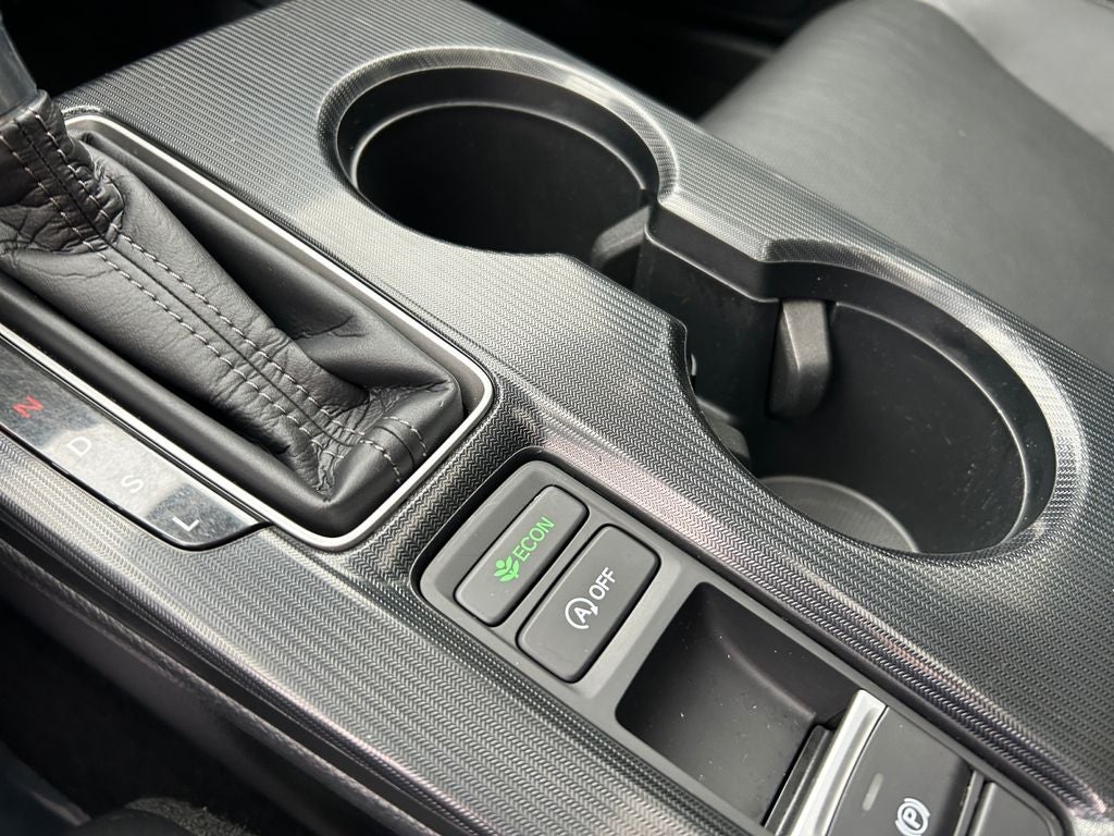 2024 Honda Civic EX-L