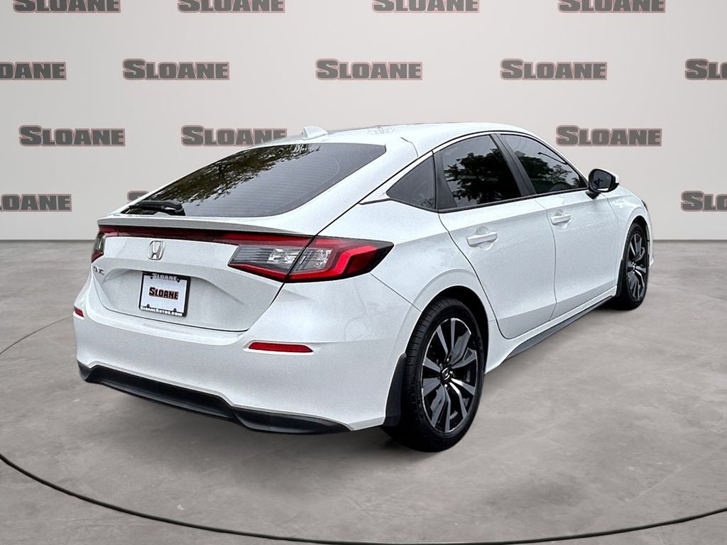 2024 Honda Civic EX-L