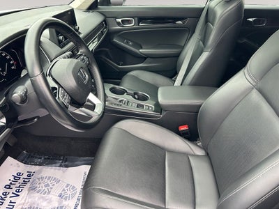 2024 Honda Civic EX-L