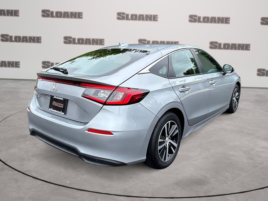 2024 Honda Civic LX
