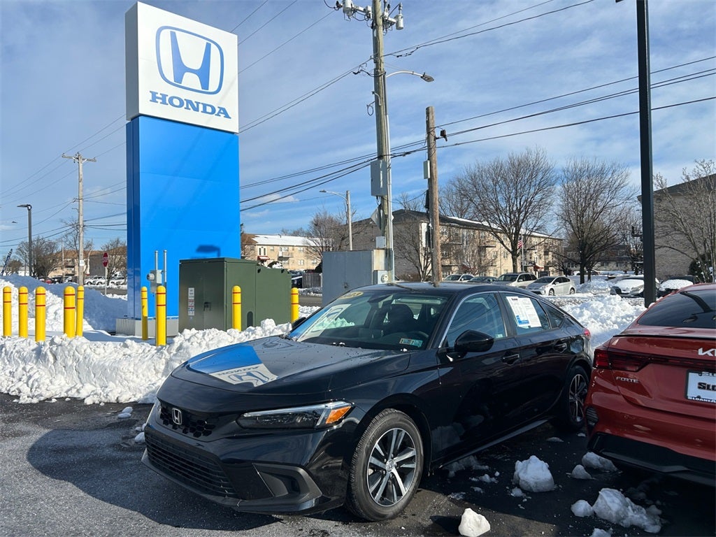 2023 Honda Civic LX
