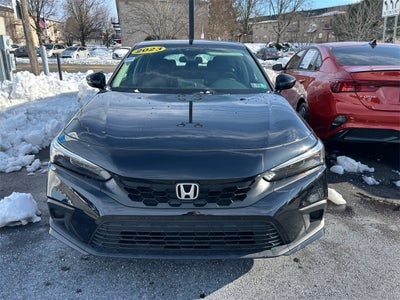 2023 Honda Civic LX