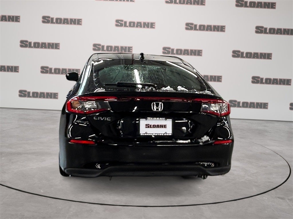 2023 Honda Civic LX