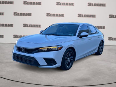 2023 Honda Civic LX