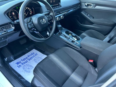 2023 Honda Civic LX