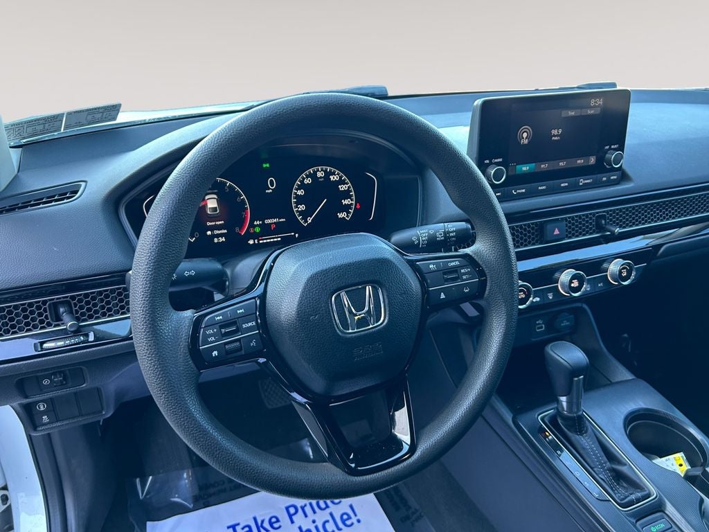 2023 Honda Civic LX