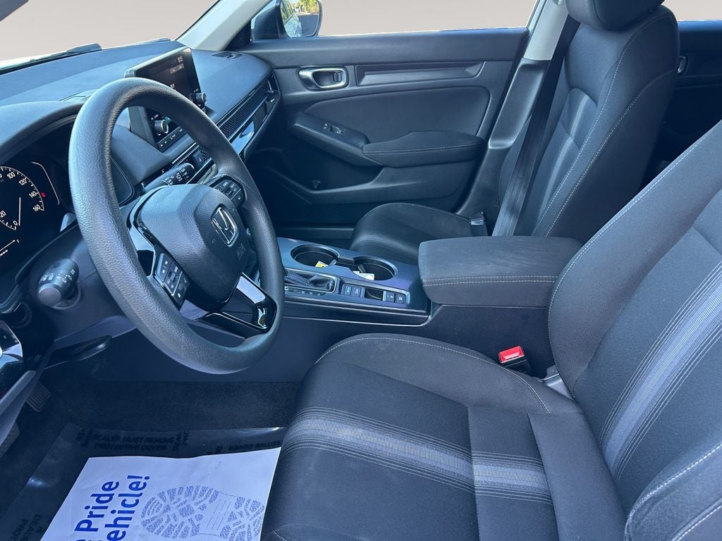 2023 Honda Civic LX