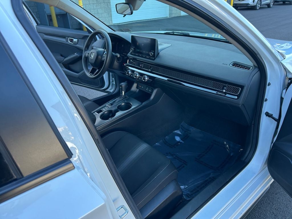 2023 Honda Civic LX