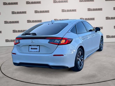 2023 Honda Civic LX