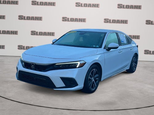 2023 Honda Civic LX