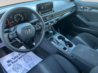 2023 Honda Civic LX