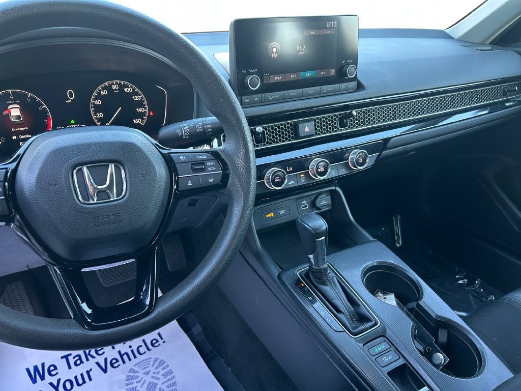 2023 Honda Civic LX