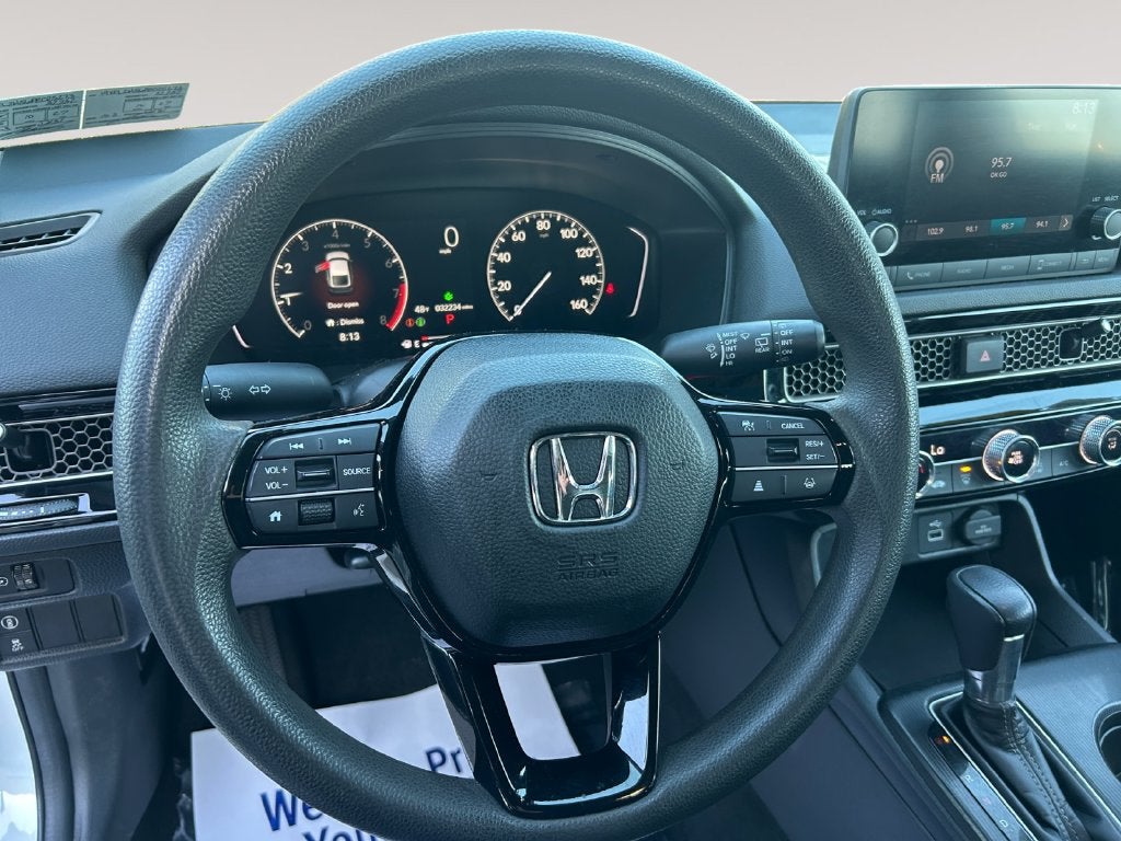 2023 Honda Civic LX