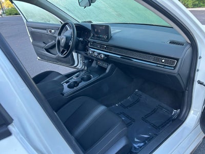 2023 Honda Civic LX