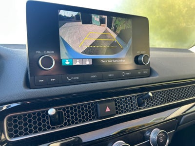 2023 Honda Civic LX