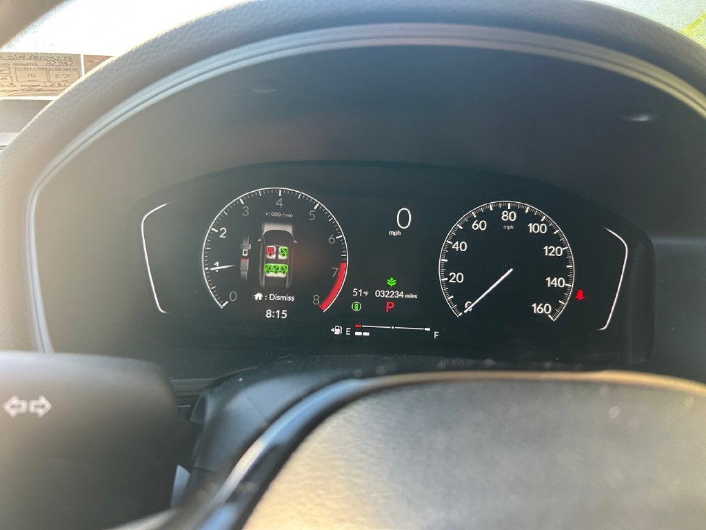 2023 Honda Civic LX