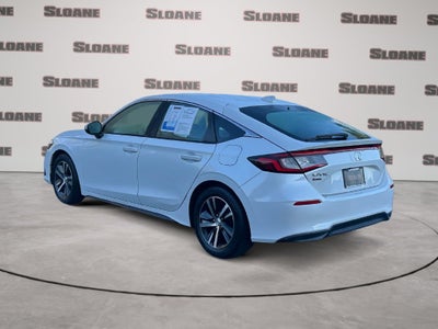 2023 Honda Civic LX