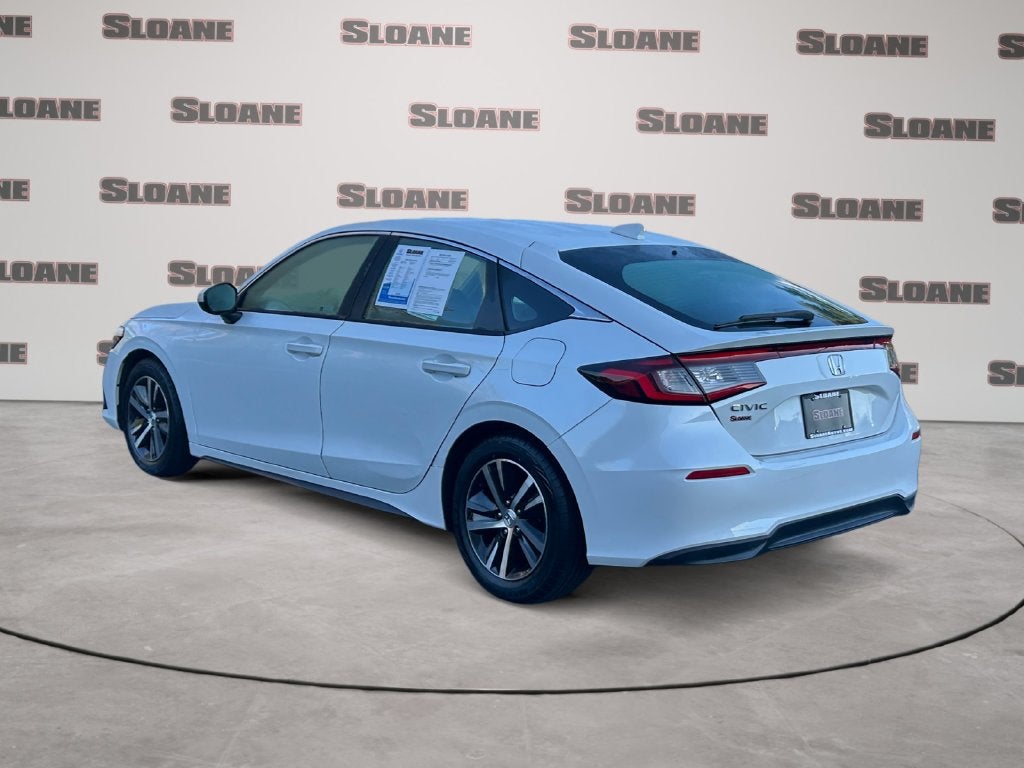 2023 Honda Civic LX