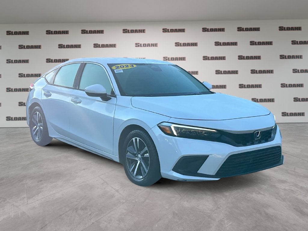 2023 Honda Civic LX