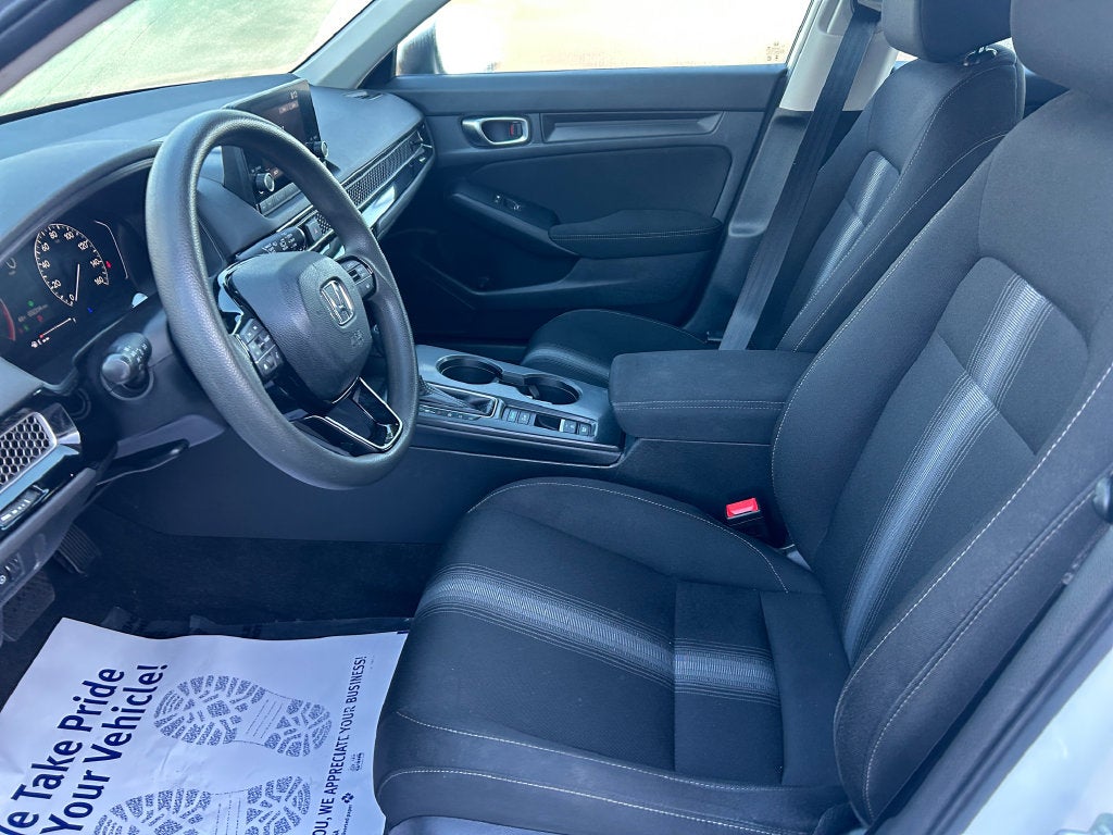 2023 Honda Civic LX