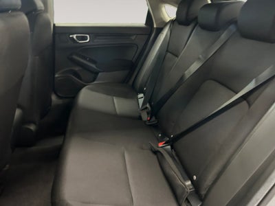 2024 Honda Civic LX
